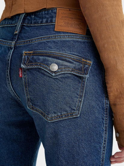 Широкие джинсы Levi's Noughties See You Again модель A4893;0001 — фото 4 - INTERTOP