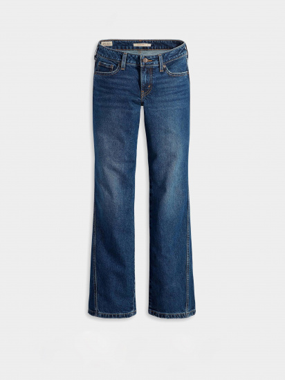 Широкие джинсы Levi's Noughties See You Again модель A4893;0001 — фото 5 - INTERTOP