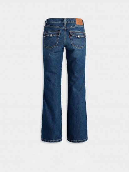 Широкие джинсы Levi's Noughties See You Again модель A4893;0001 — фото 6 - INTERTOP