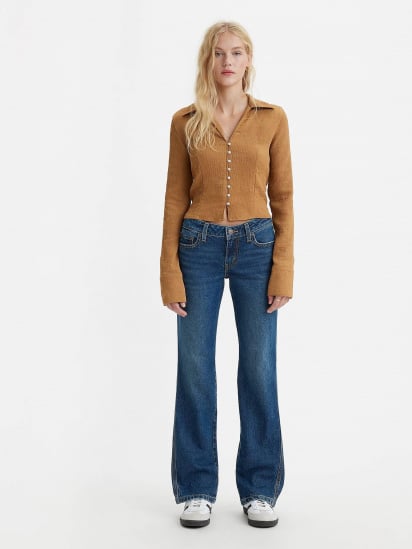 Широкі джинси Levi's Noughties See You Again модель A4893;0001 — фото - INTERTOP