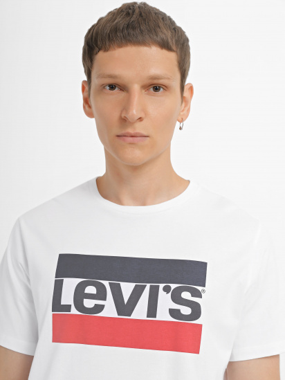 Футболка Levi's Sportswear Logo Graphic модель 39636;0000 — фото 3 - INTERTOP