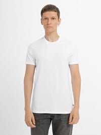 Белый/серый - Набор футболок Levi's