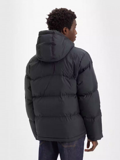 Демисезонная куртка Levi's Laurel Short Puffer модель A5626;0000 — фото - INTERTOP