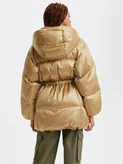 Зимова куртка Levi's Pillow Bubble Mid модель A5882;0001 — фото - INTERTOP