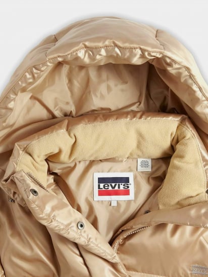Зимова куртка Levi's Pillow Bubble Mid модель A5882;0001 — фото 3 - INTERTOP