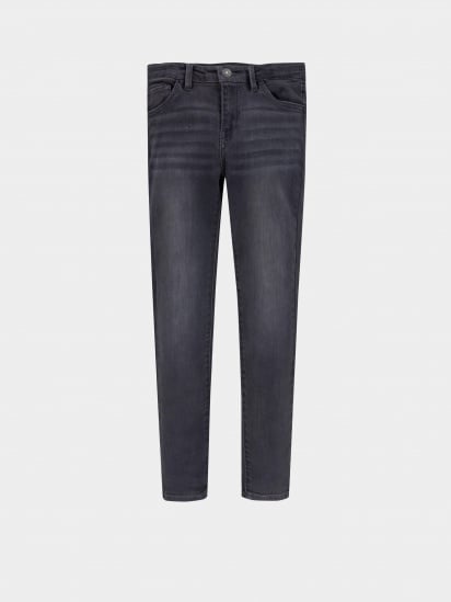 Прямые джинсы Levi's 710 модель 4E2702-D0E — фото - INTERTOP