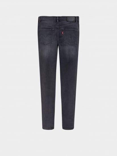 Прямі джинси Levi's 710 модель 4E2702-D0E — фото - INTERTOP