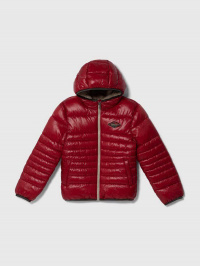 Червоний - Зимова куртка Levi's Full Zip Puffer