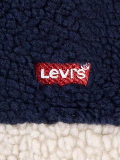 Демисезонная куртка Levi's Fleece модель 9EH922-X7M — фото 6 - INTERTOP