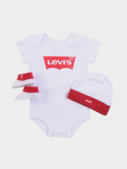 Комплект для младенцев Levi's модель ML0019-001 — фото - INTERTOP