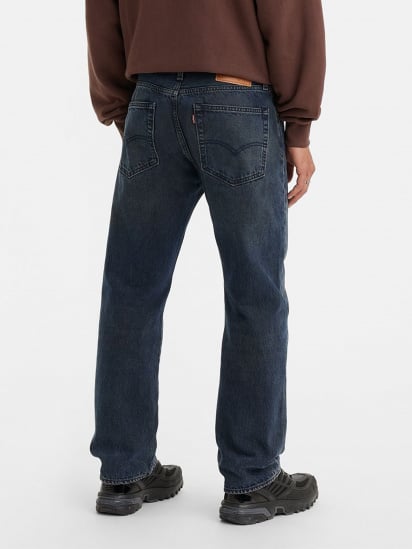 Прямые джинсы Levi's 551z Authentic Straight модель 24767;0064 — фото - INTERTOP
