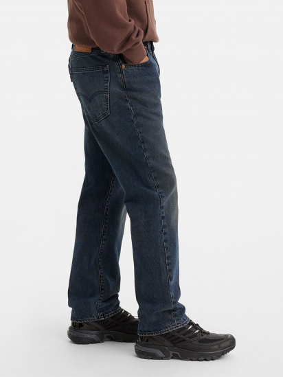 Прямі джинси Levi's 551z Authentic Straight модель 24767;0064 — фото 3 - INTERTOP