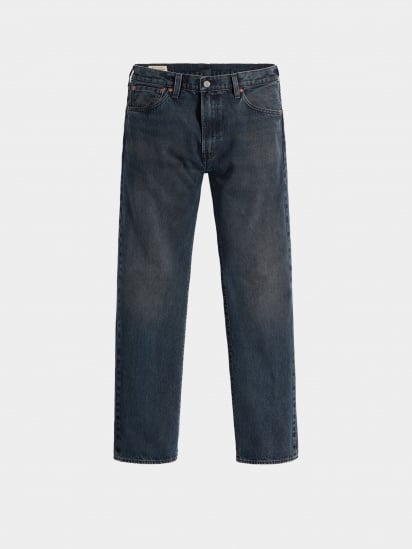 Прямые джинсы Levi's 551z Authentic Straight модель 24767;0064 — фото 5 - INTERTOP