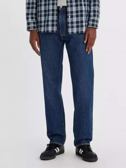 Прямі джинси Levi's 551z Authentic Straight модель 24767;0071 — фото 3 - INTERTOP