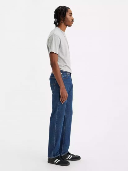 Прямые джинсы Levi's 551z Authentic Straight модель 24767;0071 — фото 5 - INTERTOP