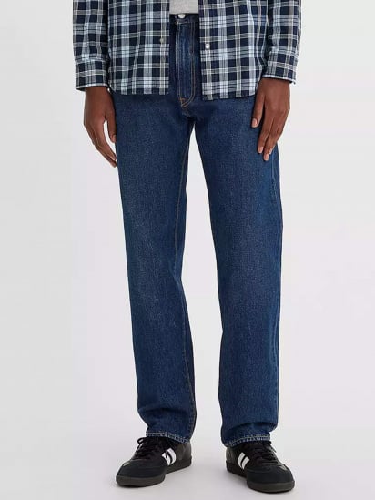 Прямые джинсы Levi's 551z Authentic Straight модель 24767;0071 — фото - INTERTOP