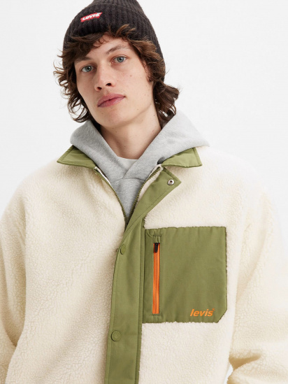 Зимова куртка Levi's Buchanan Sherpa модель A5631;0002 — фото 3 - INTERTOP