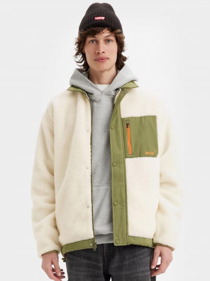 Зимняя куртка Levi's Buchanan Sherpa модель A5631;0002 — фото - INTERTOP