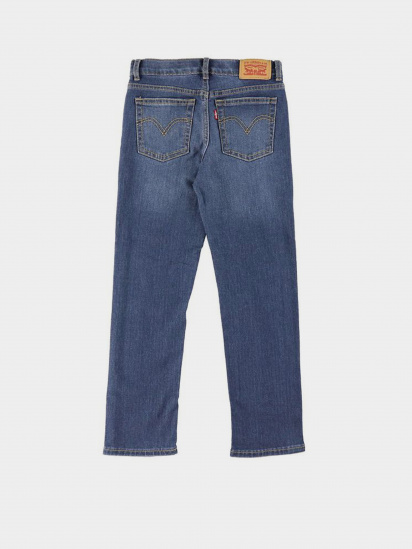 Прямые джинсы Levi's модель 4ED525-M1O — фото - INTERTOP