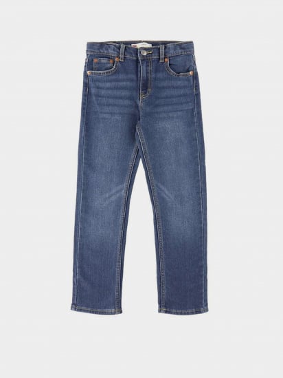 Прямі джинси Levi's модель 4ED525-M1O — фото - INTERTOP