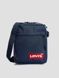 Темно-синій - Крос-боді Levi's Mini Solid