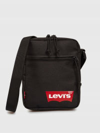 Чорний - Крос-боді Levi's Mini Solid