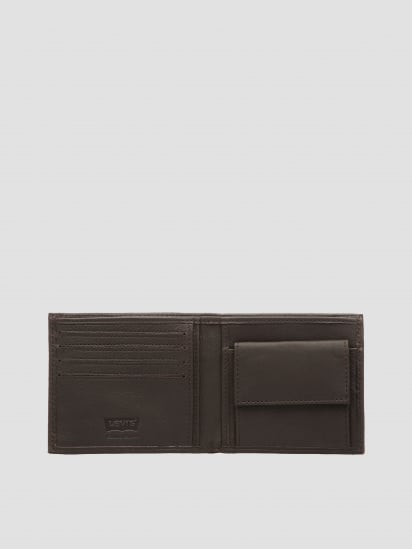 Гаманець Levi's Vintage Two Horse Bifold Coin модель 222539;4.29 — фото 6 - INTERTOP