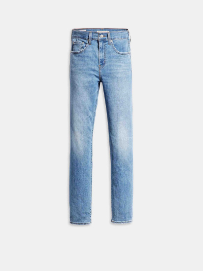 Прямые джинсы Levi's 724 High Rise Straight Cool Jo модель 18883;0269 — фото 6 - INTERTOP