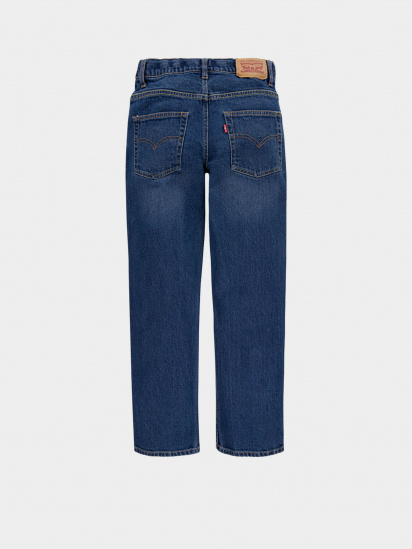 Прямые джинсы Levi's модель 9ED512-D0N — фото - INTERTOP