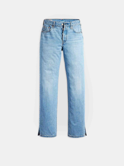 Прямые джинсы Levi's 501 90S Lightweight Keep It Co модель A8421;0001 — фото 6 - INTERTOP