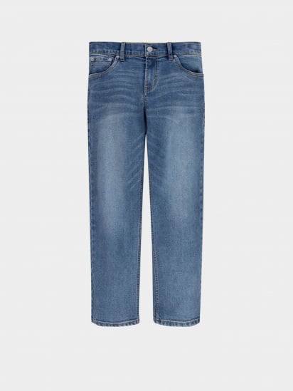 Прямі джинси Levi's модель 9ED516-L5D — фото - INTERTOP