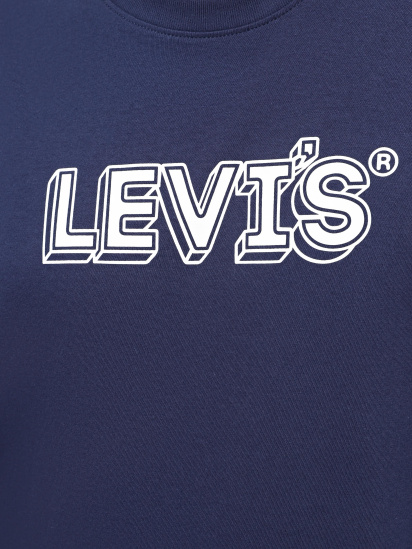 Футболка Levi's Ss Relaxed Fit Drop Shadow модель 16143;1340 — фото 3 - INTERTOP