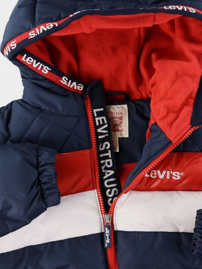 Демісезонна куртка Levi's модель 9ED554-C8D — фото 3 - INTERTOP