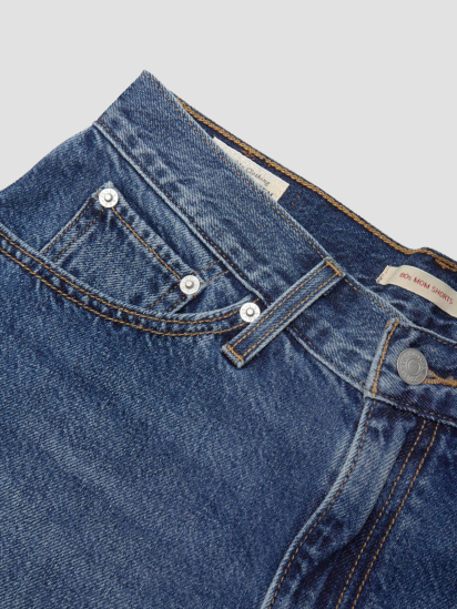 Шорты джинсовые Levi's 80S Mom You Sure Can модель A4695;0003 — фото 5 - INTERTOP