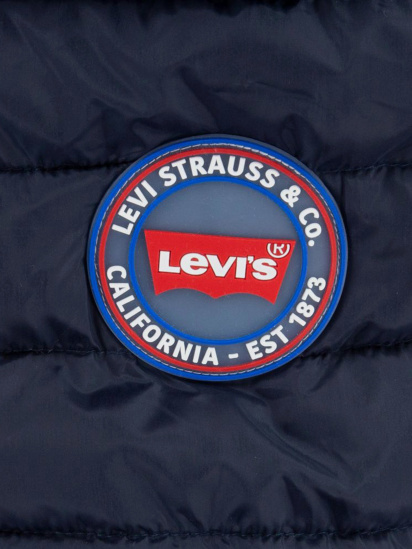 Демисезонная куртка Levi's модель 9ED791-C8D — фото 4 - INTERTOP