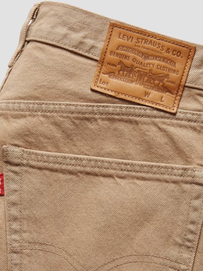 Шорты джинсовые Levi's 468 Loose Brownstone Od модель A8461;0001 — фото 5 - INTERTOP