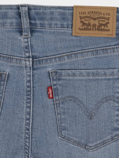 Скіні джинси Levi's модель 4E4691-M8L — фото 4 - INTERTOP