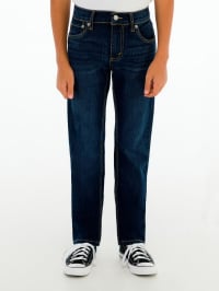 Темно-синій - Завужені джинси Levi's