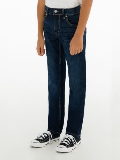 Завужені джинси Levi's модель 9E2006-D5R — фото - INTERTOP