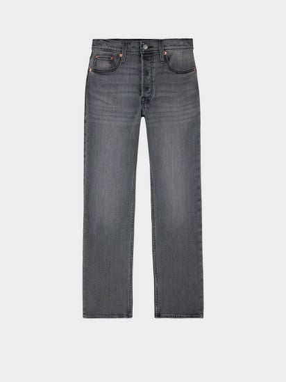 Прямые джинсы Levi's модель 9EG996-GCV — фото - INTERTOP