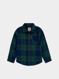 Зелёный - Рубашка Levi's