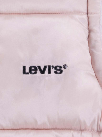 Жилет с утеплителем Levi's модель 4EL266-AHR — фото 6 - INTERTOP