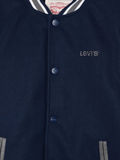 Бомбер Levi's модель 9EL258-C8D — фото 3 - INTERTOP