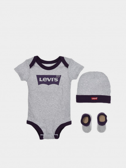 Комплект для немовлят Levi's модель LL0019-G2H — фото - INTERTOP