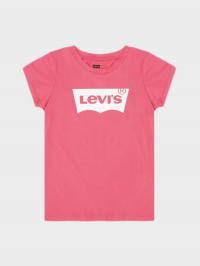 Розовый - Футболка Levi's LVG S/S Batwing Tee