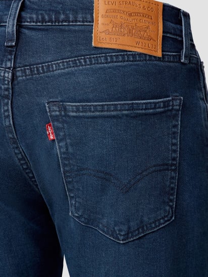 Скіні джинси Levi's модель 28833;1154 — фото 3 - INTERTOP