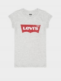 Серый - Футболка Levi's LVG S/S Batwing Tee