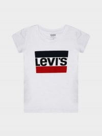 Білий - Футболка Levi's Sportswear Logo