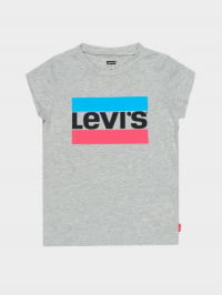 Сірий - Футболка Levi's Sportswear Logo