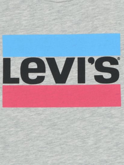 Футболка Levi's Sportswear Logo модель 4E4900-G2H — фото 3 - INTERTOP